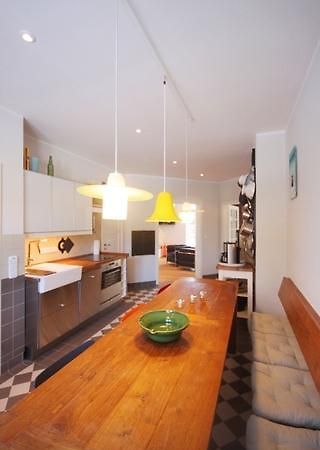 Ferienhaus Wichmannsdorf Eksteriør bilde