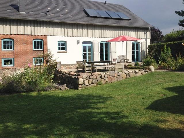 Ferienhaus Wichmannsdorf Eksteriør bilde